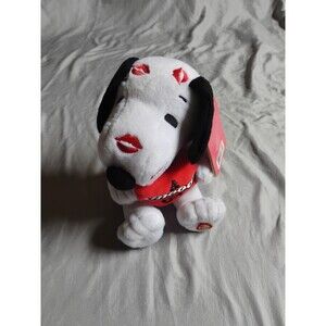 A Smooch For You By Hallmark 7.5” Plush Valentine Non Working No Sound